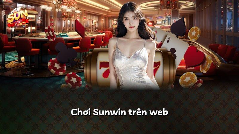Chơi Sunwin trên web