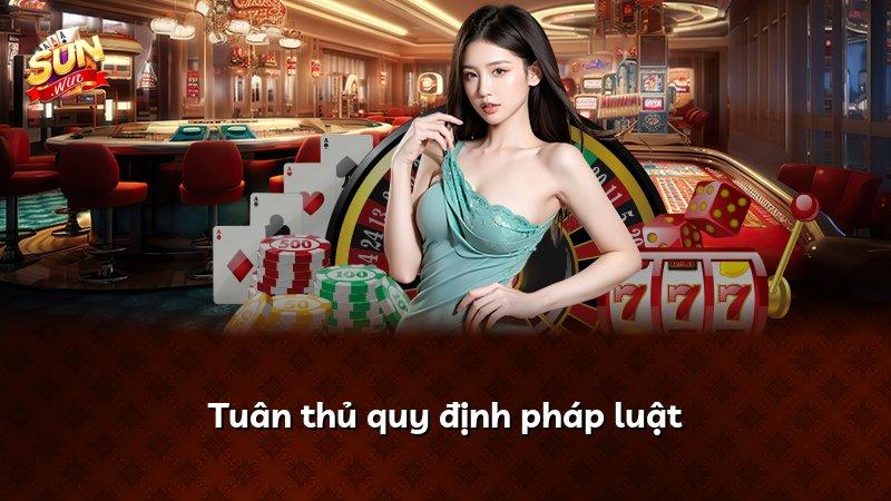 Tuân thủ quy định pháp luật