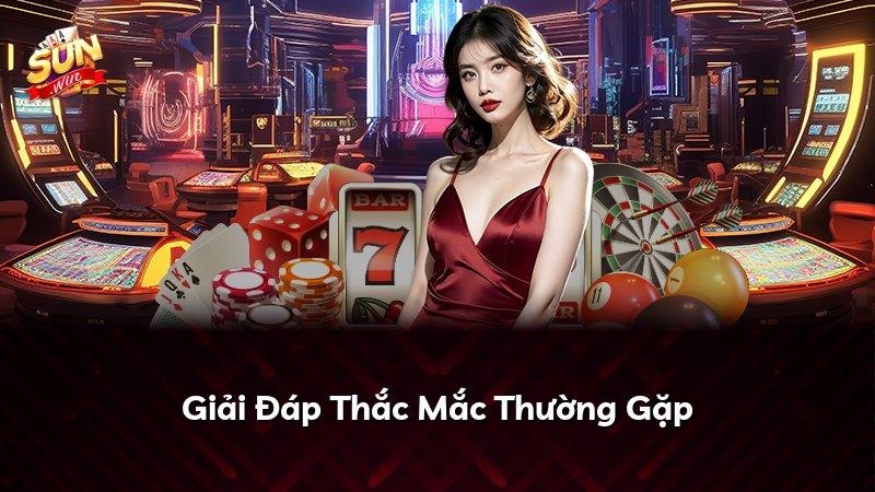 Giải Đáp Thắc Mắc Thường Gặp