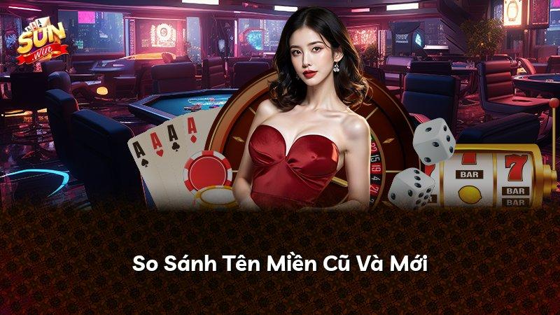 So Sánh Tên Miền Cũ Và Mới